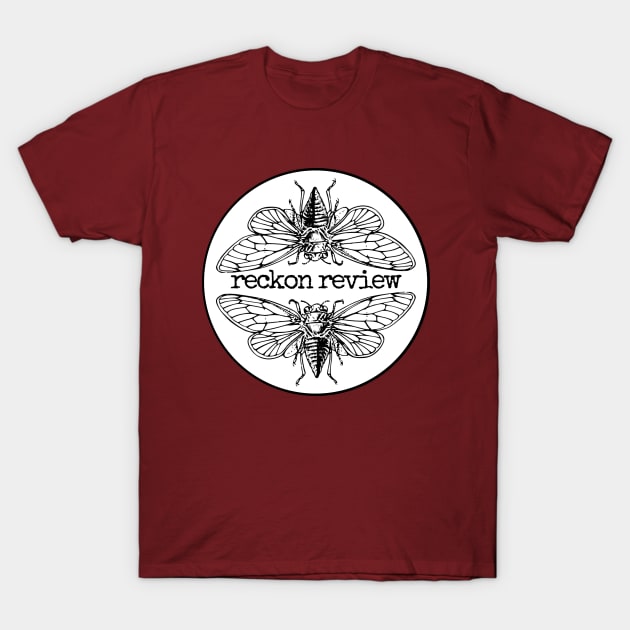 Cicada Circle T-Shirt by Reckon Review